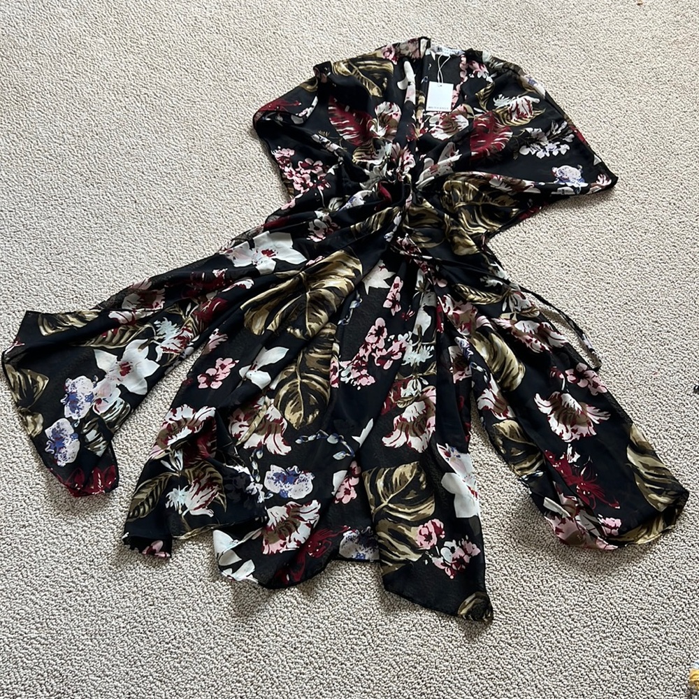 Walter baker swim cover